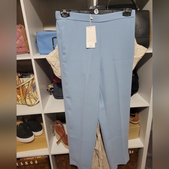 🔥Last 1🔥MANGO pull on pants - Picture 4 of 6